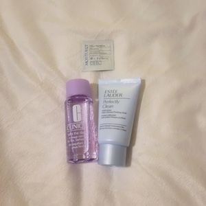 NWT Clinique and Estee Lauder Bundle